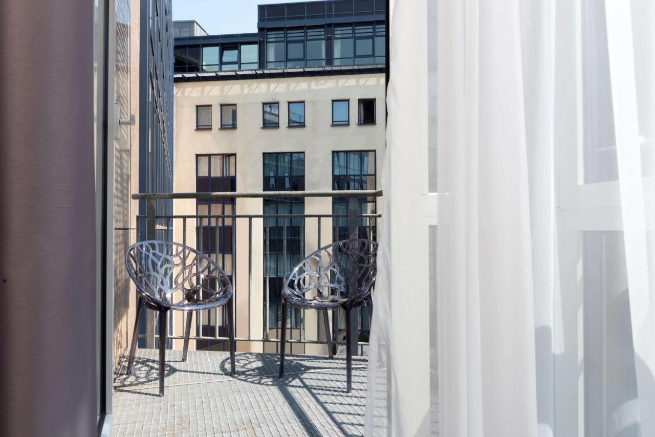 Scandic Berlin Kurfuerstendamm Exterior photo