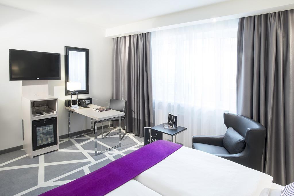 Scandic Berlin Kurfuerstendamm Room photo