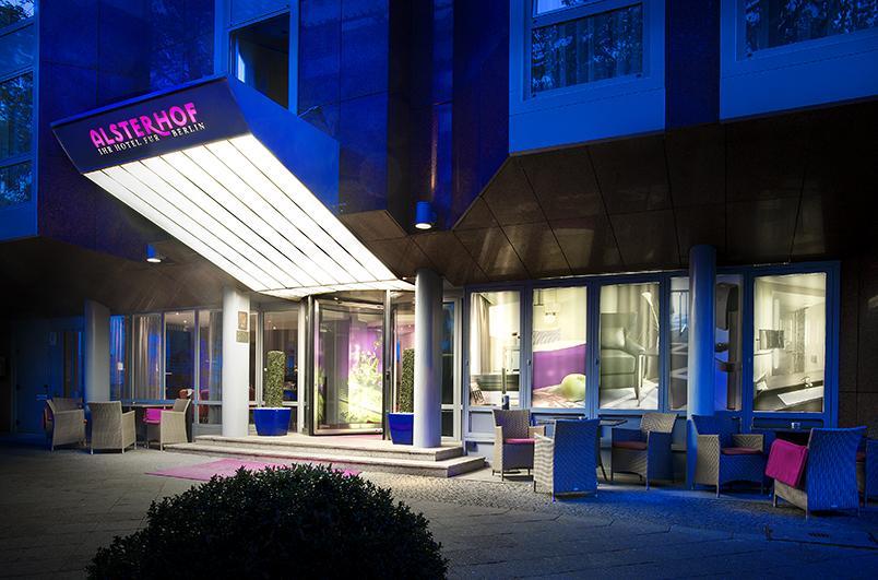 Scandic Berlin Kurfuerstendamm Exterior photo